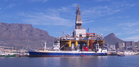 transocean Marianus - 1